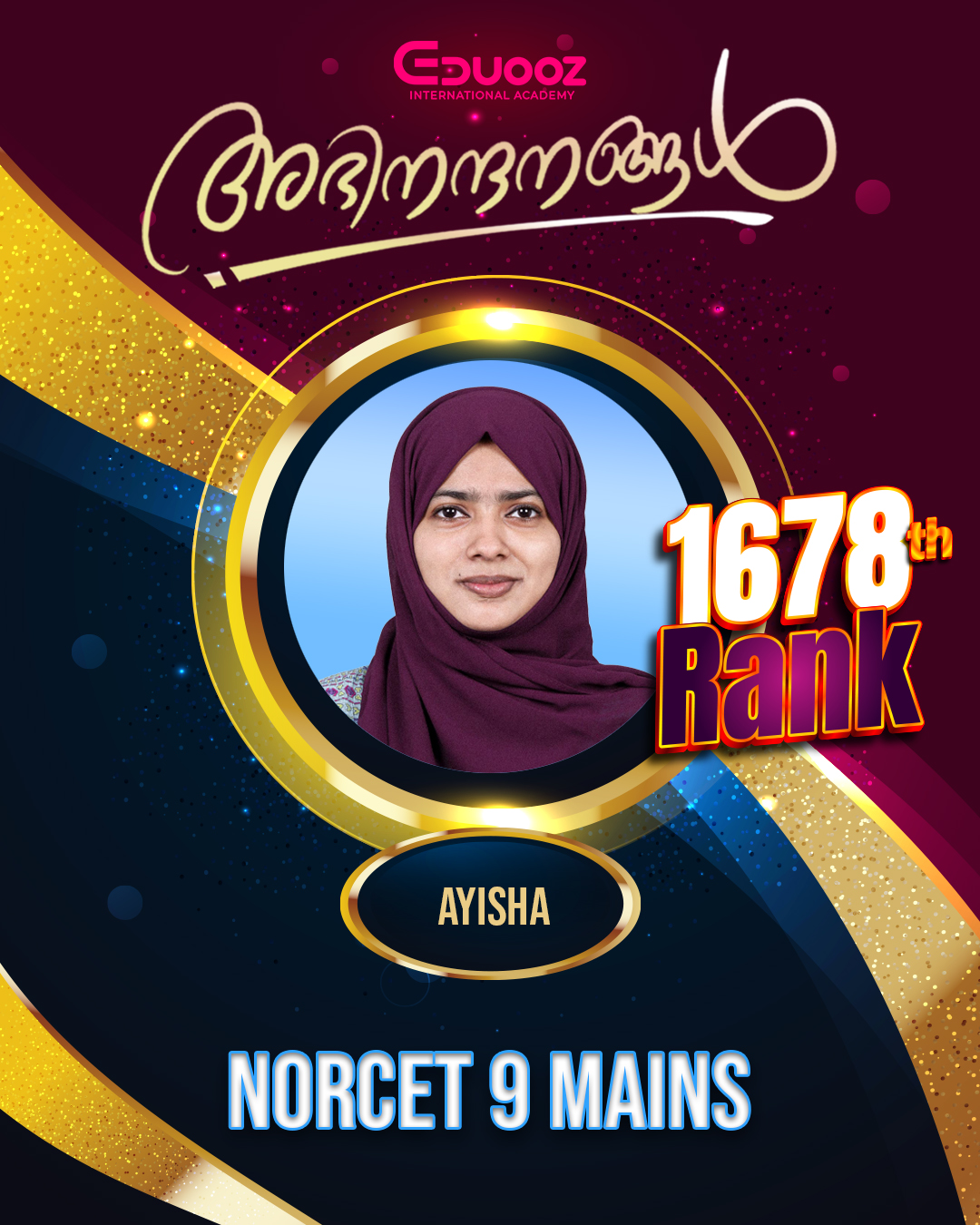 Rank holder portrait: 1678-AYISHA.jpg